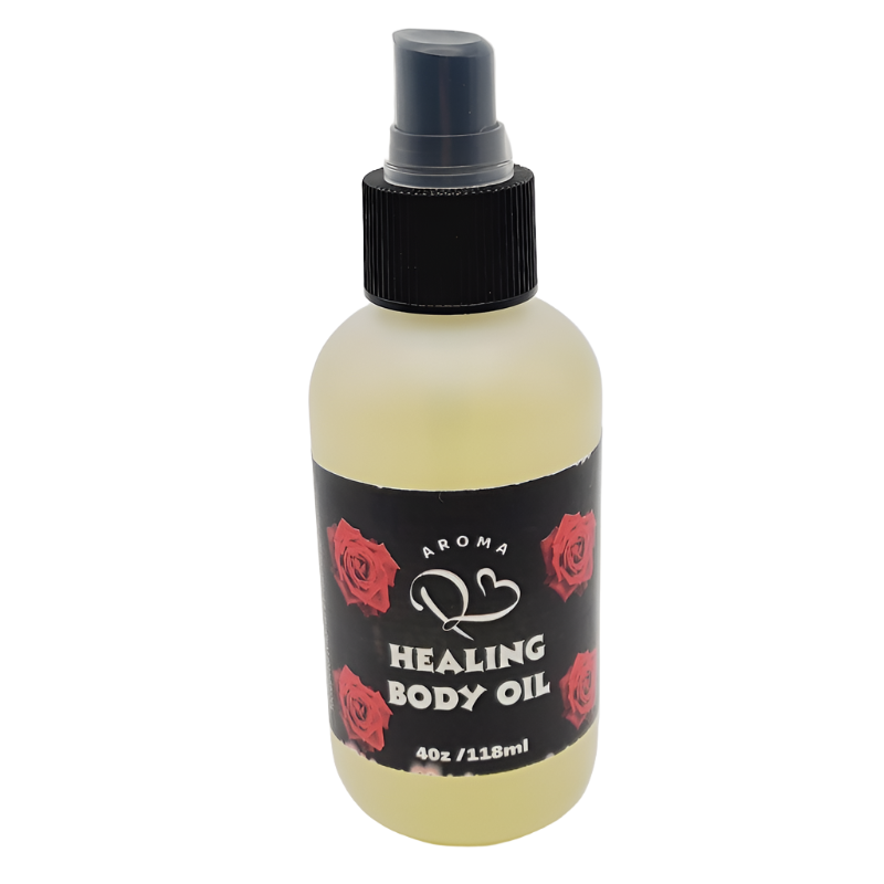 Healing Body Oil