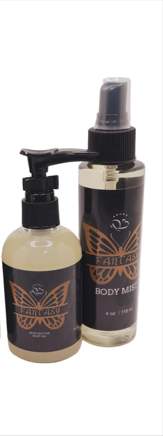 Fantasy Body Mist