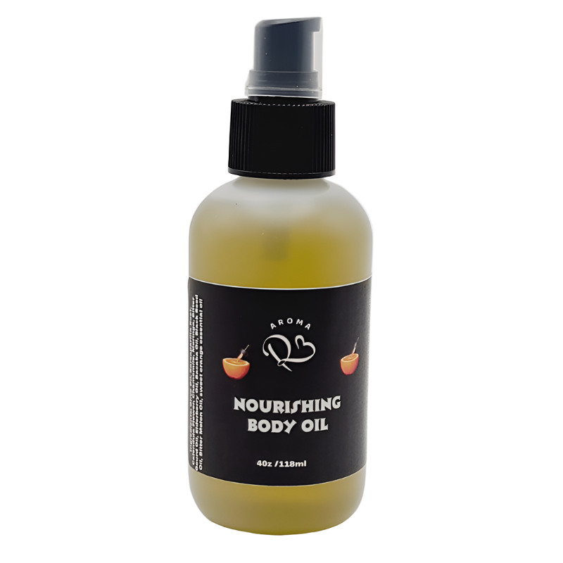 Nourishing Body Oil