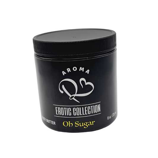 Oh, Sugar Body Butter