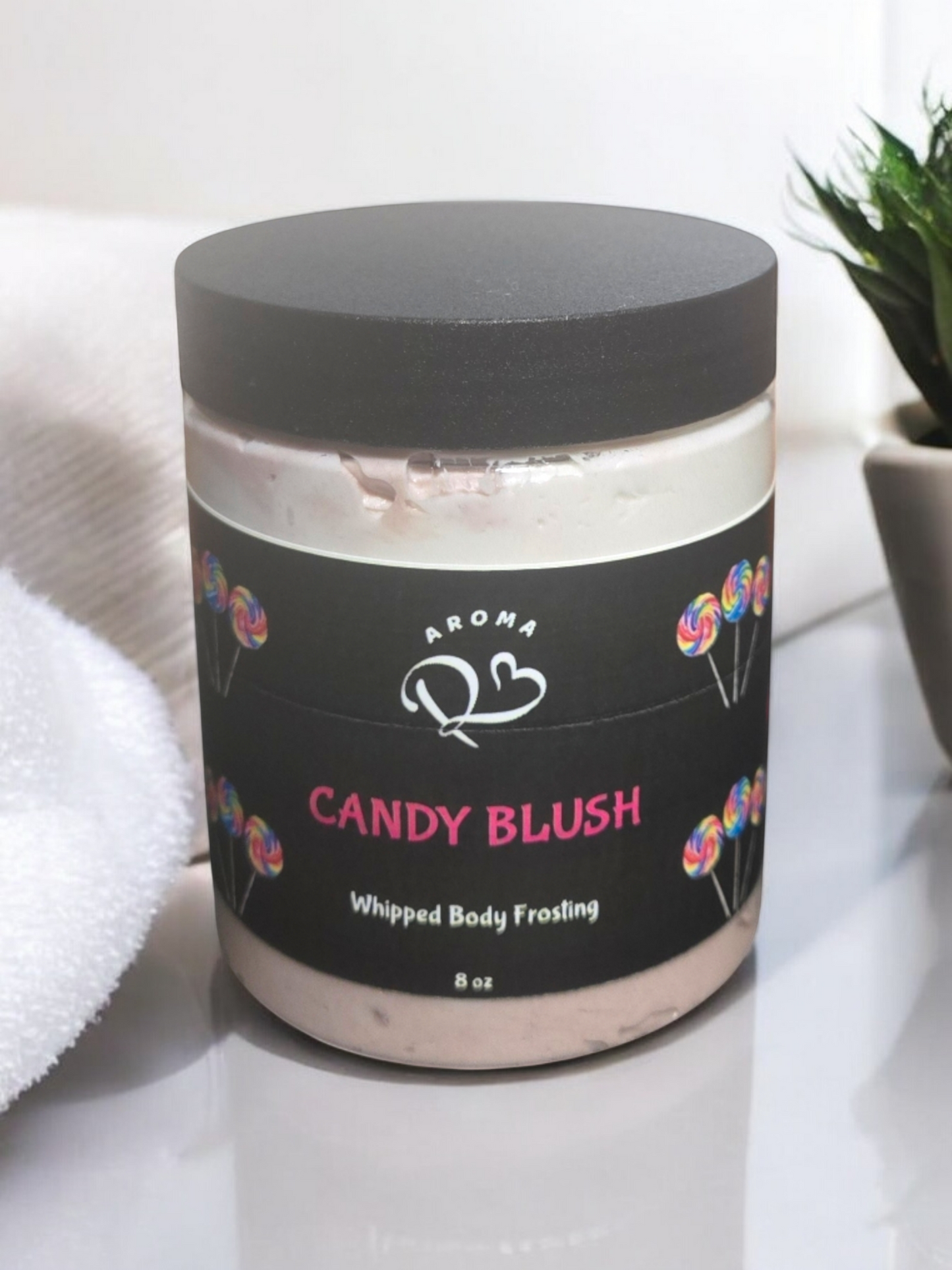 Whipped Body Forsting- Ultra-Nourishing, Mood-Boosting Care