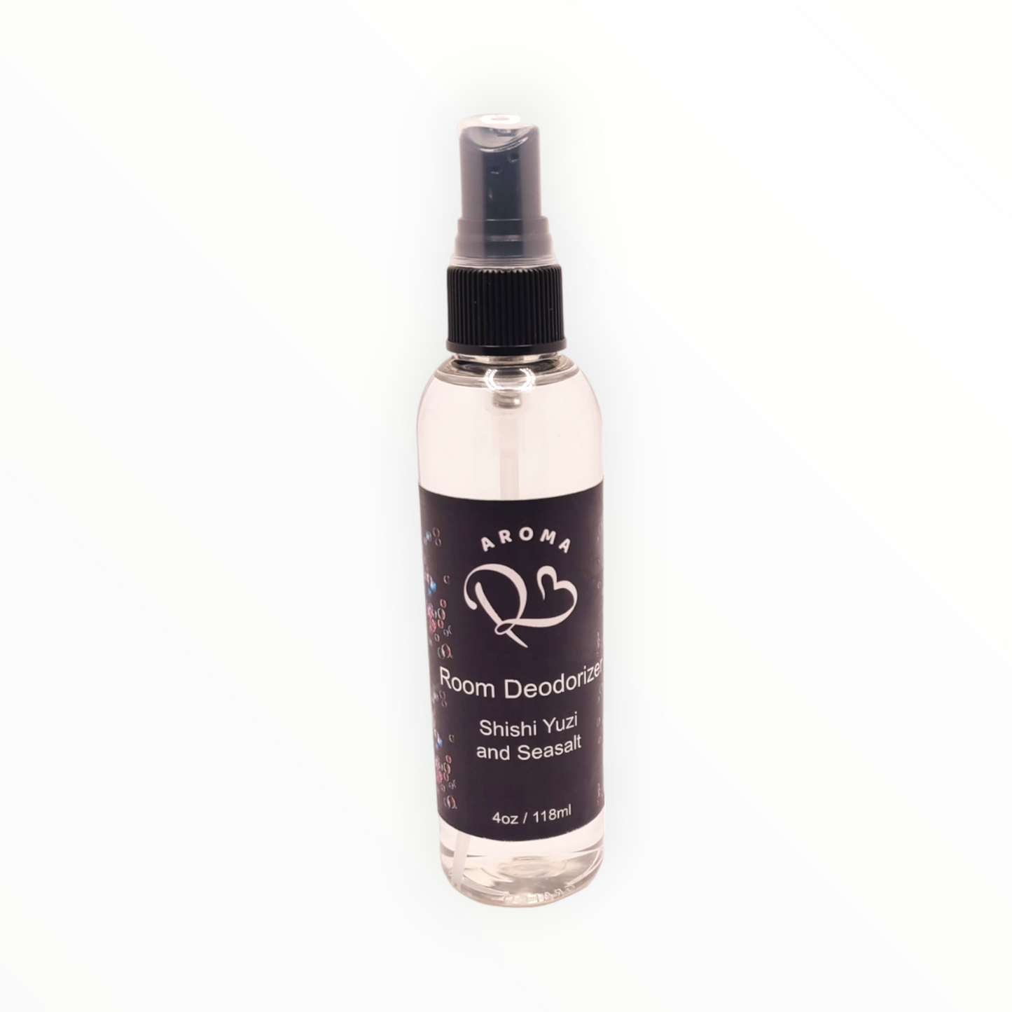 Yuzu and Sea Salt Room Spray