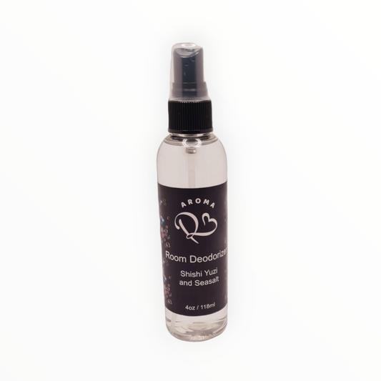 Yuzu and Sea Salt Room Spray