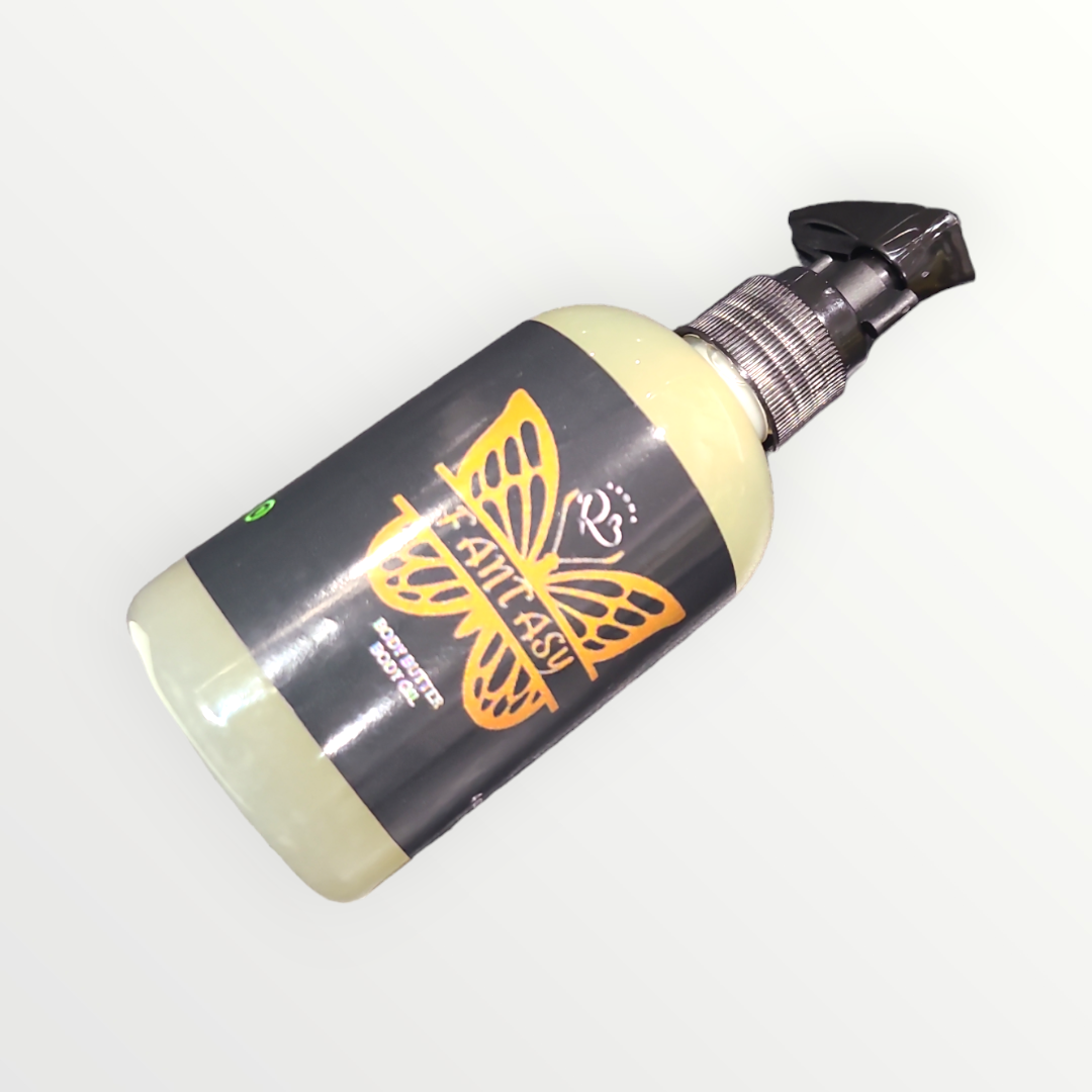 Fantasy Body Butter Oil