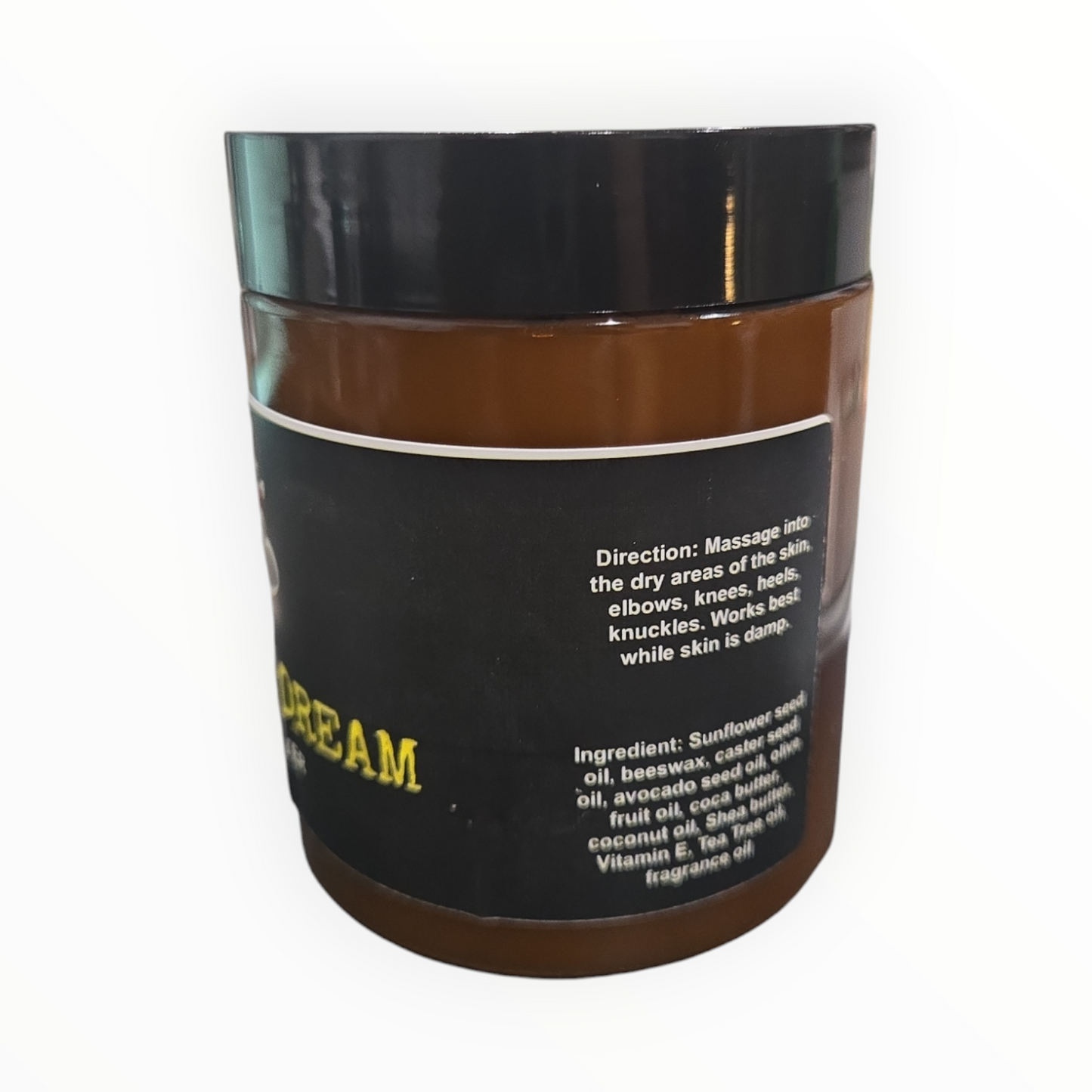 Natural Body Butter