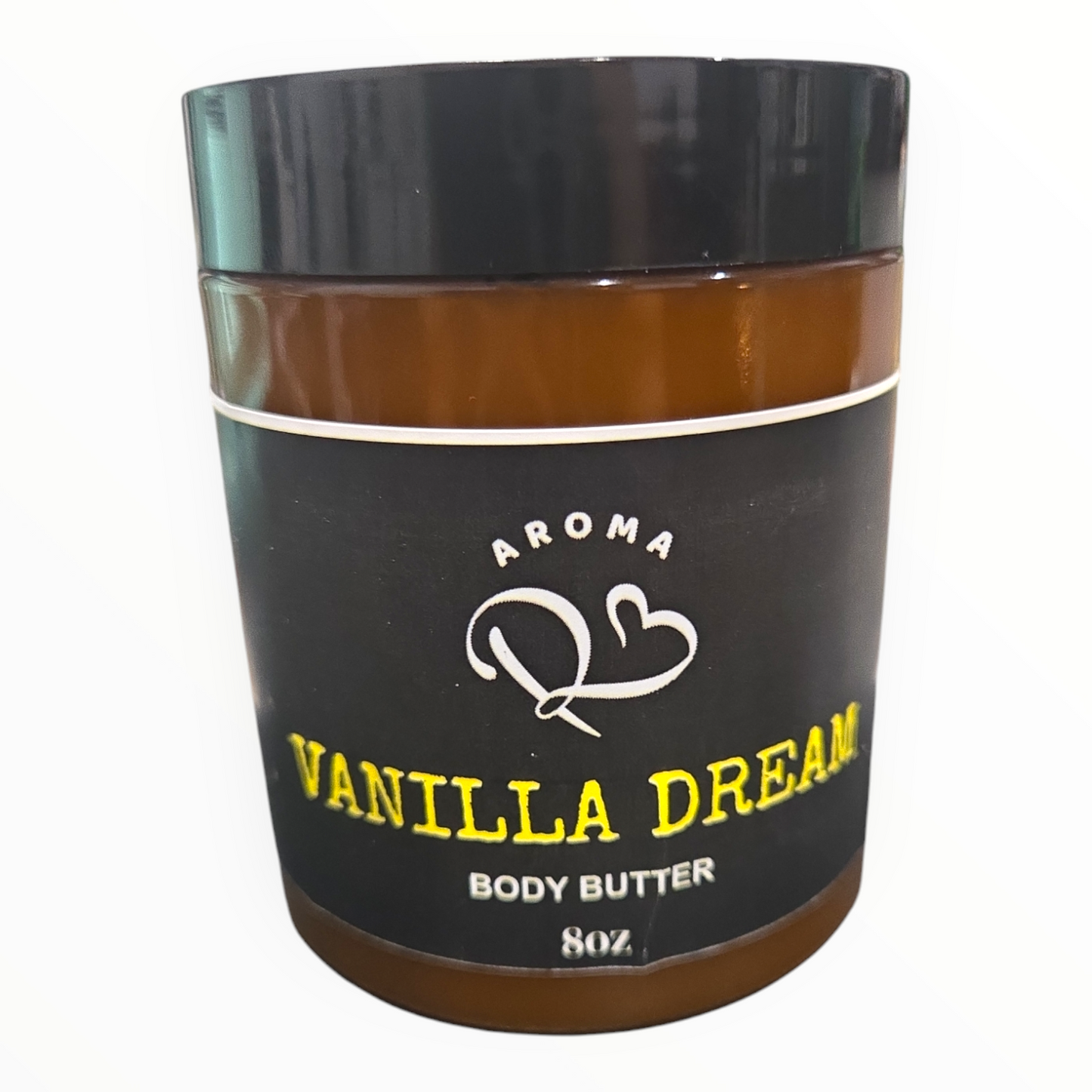 Natural Body Butter