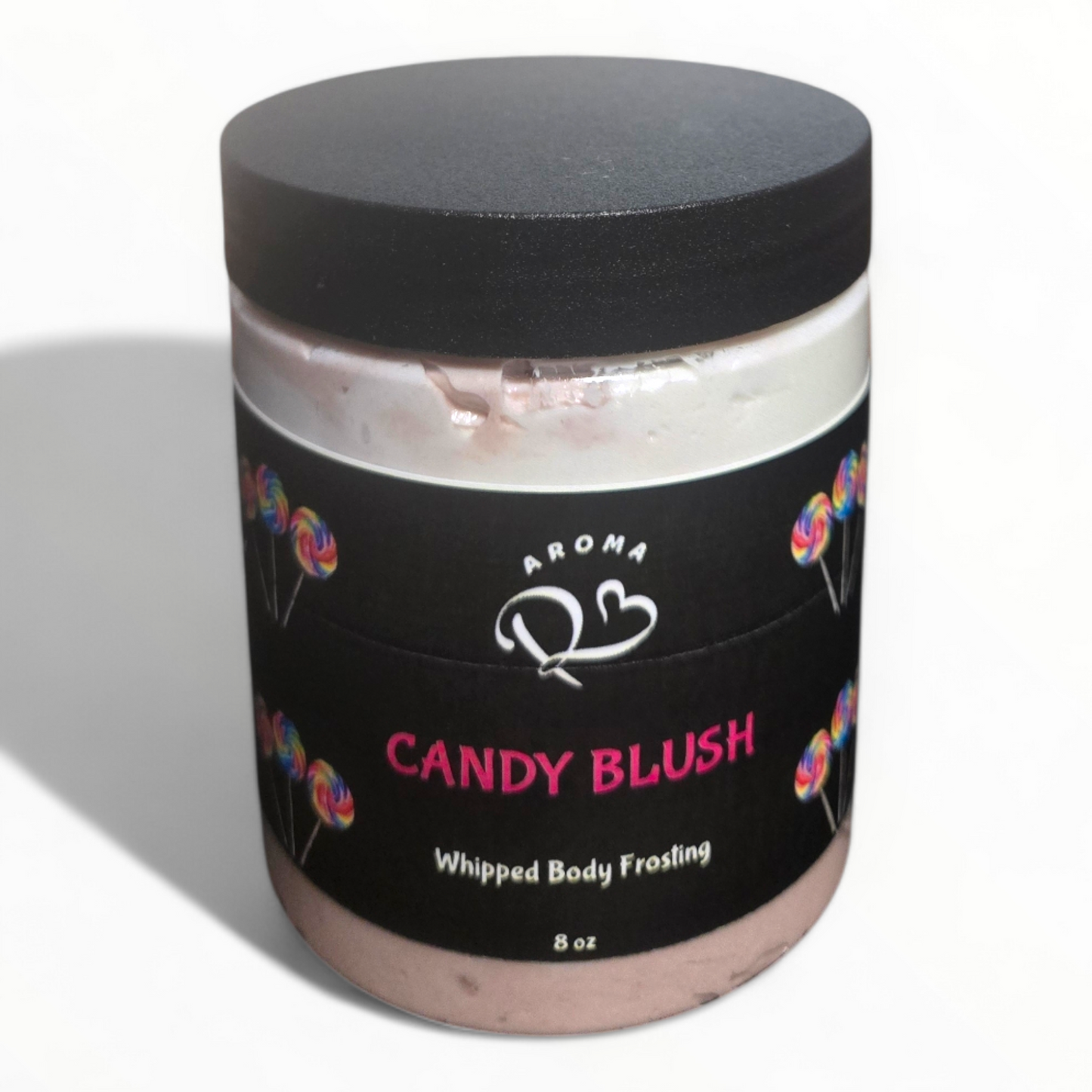 Whipped Body Forsting- Ultra-Nourishing, Mood-Boosting Care