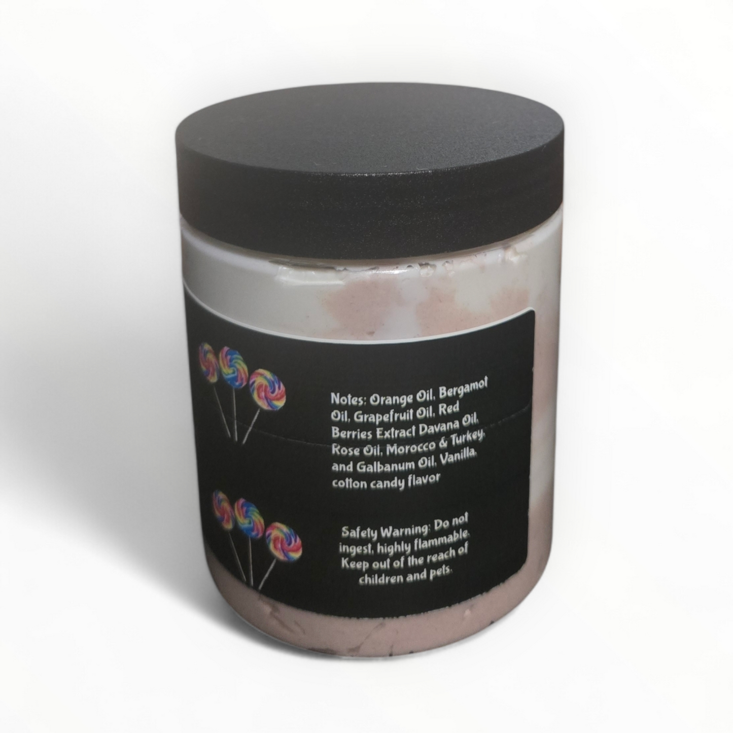 Whipped Body Forsting- Ultra-Nourishing, Mood-Boosting Care