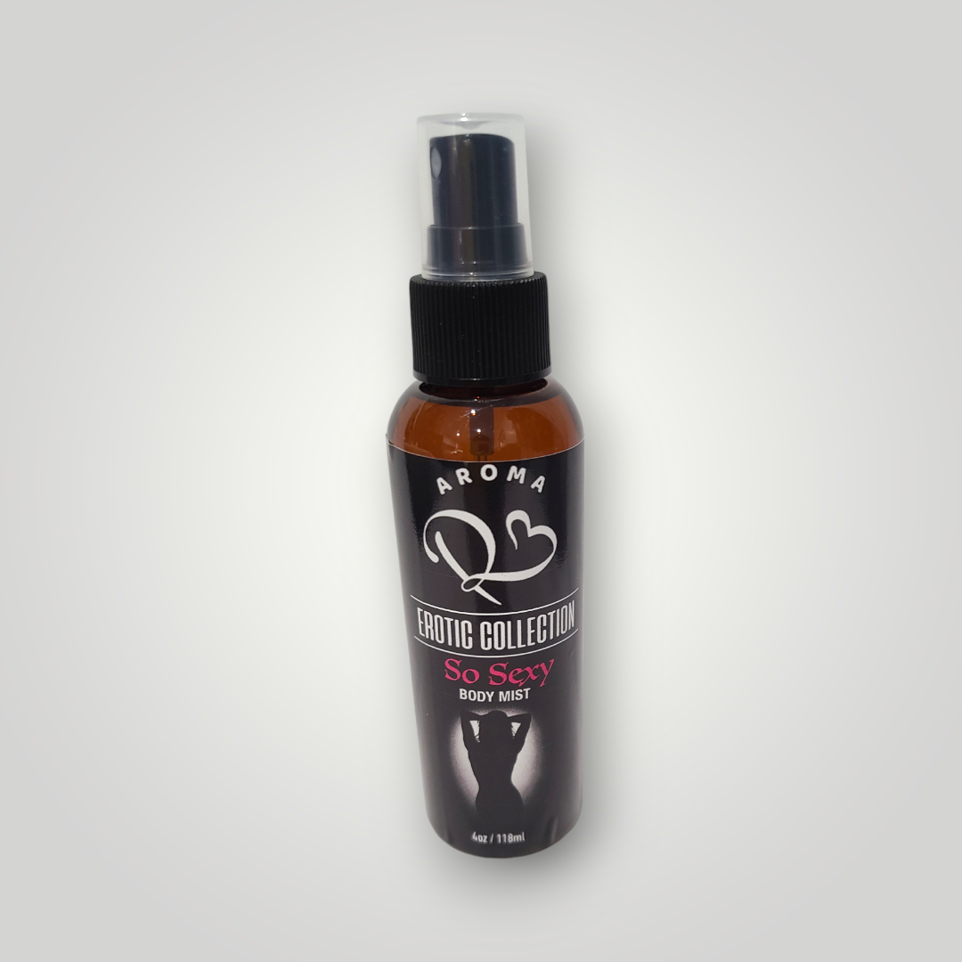 So Sexy Body Mist (Unisex)