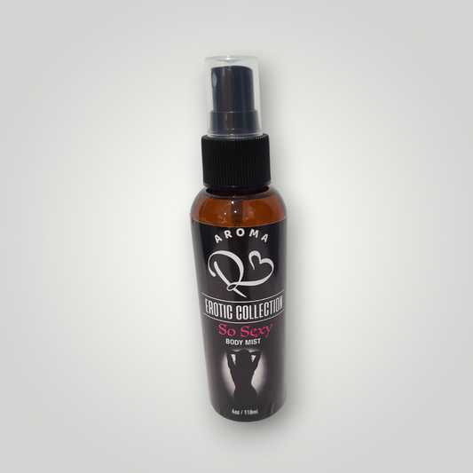 So Sexy Body Mist (Unisex)