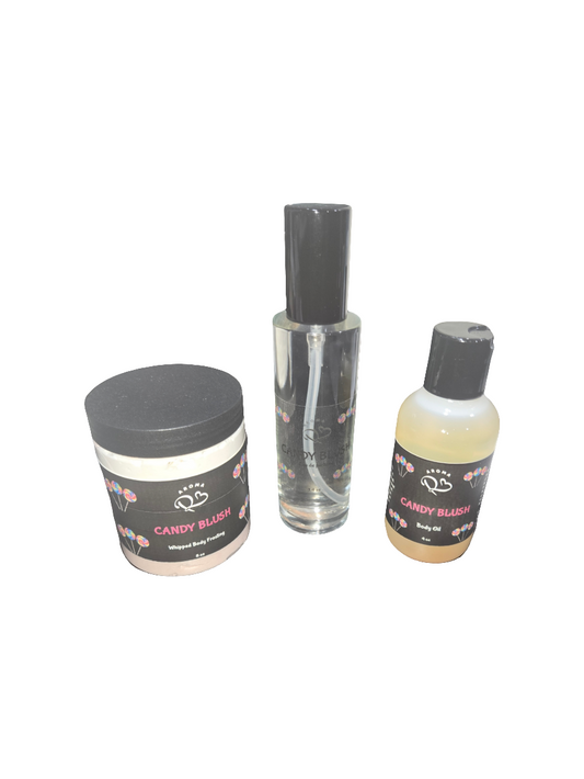 Candy Blush set