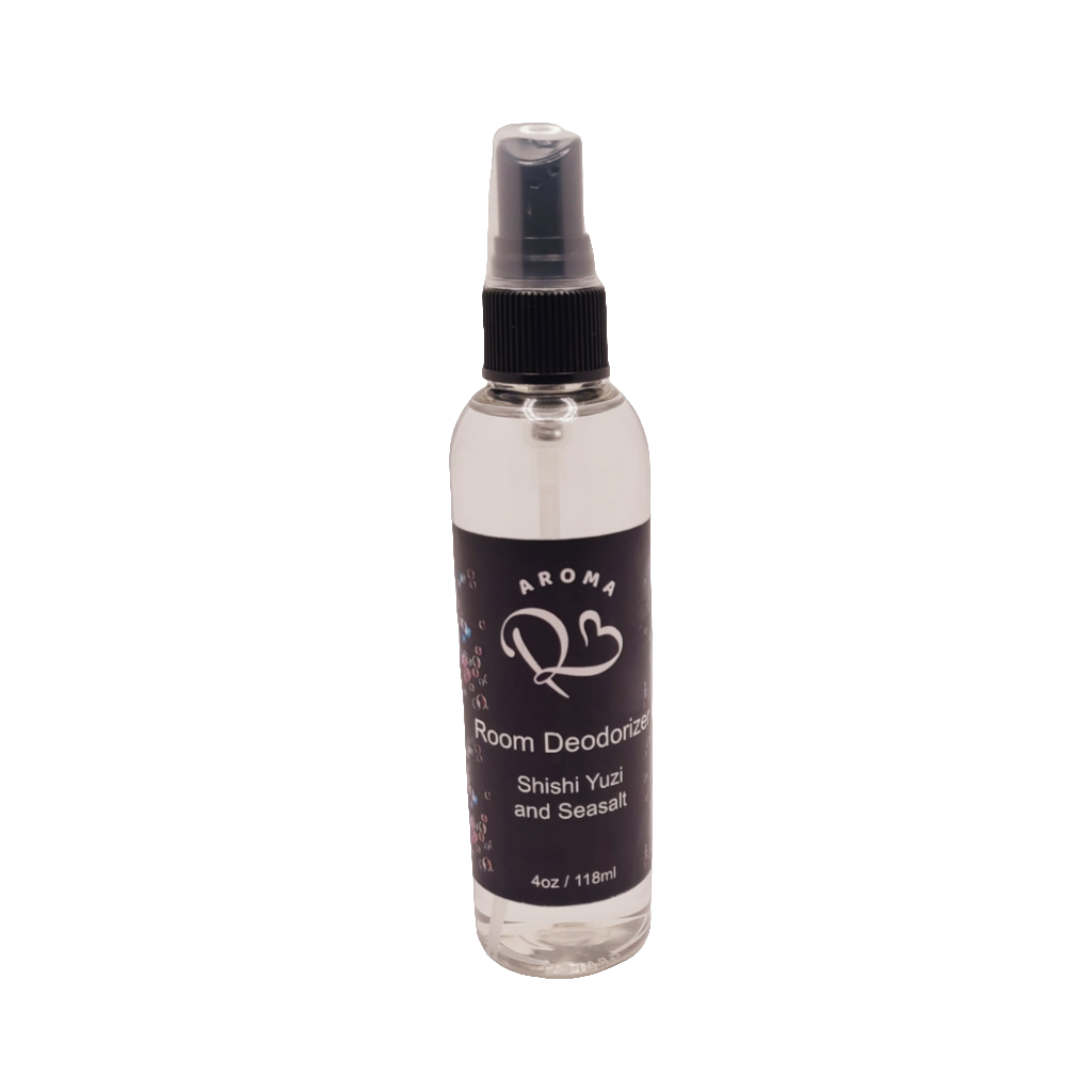 Yuzu and Sea Salt Room Spray