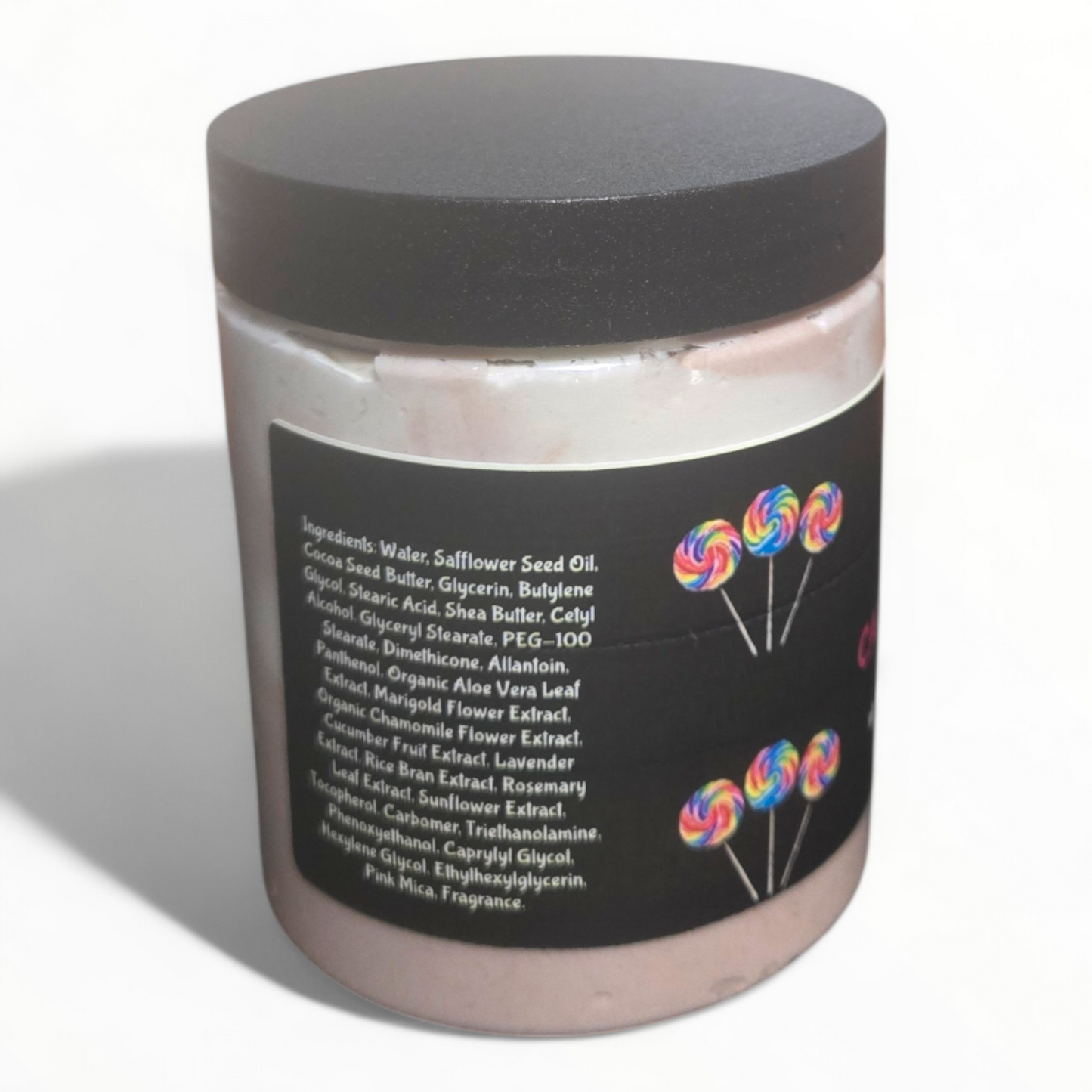 Whipped Body Forsting- Ultra-Nourishing, Mood-Boosting Care