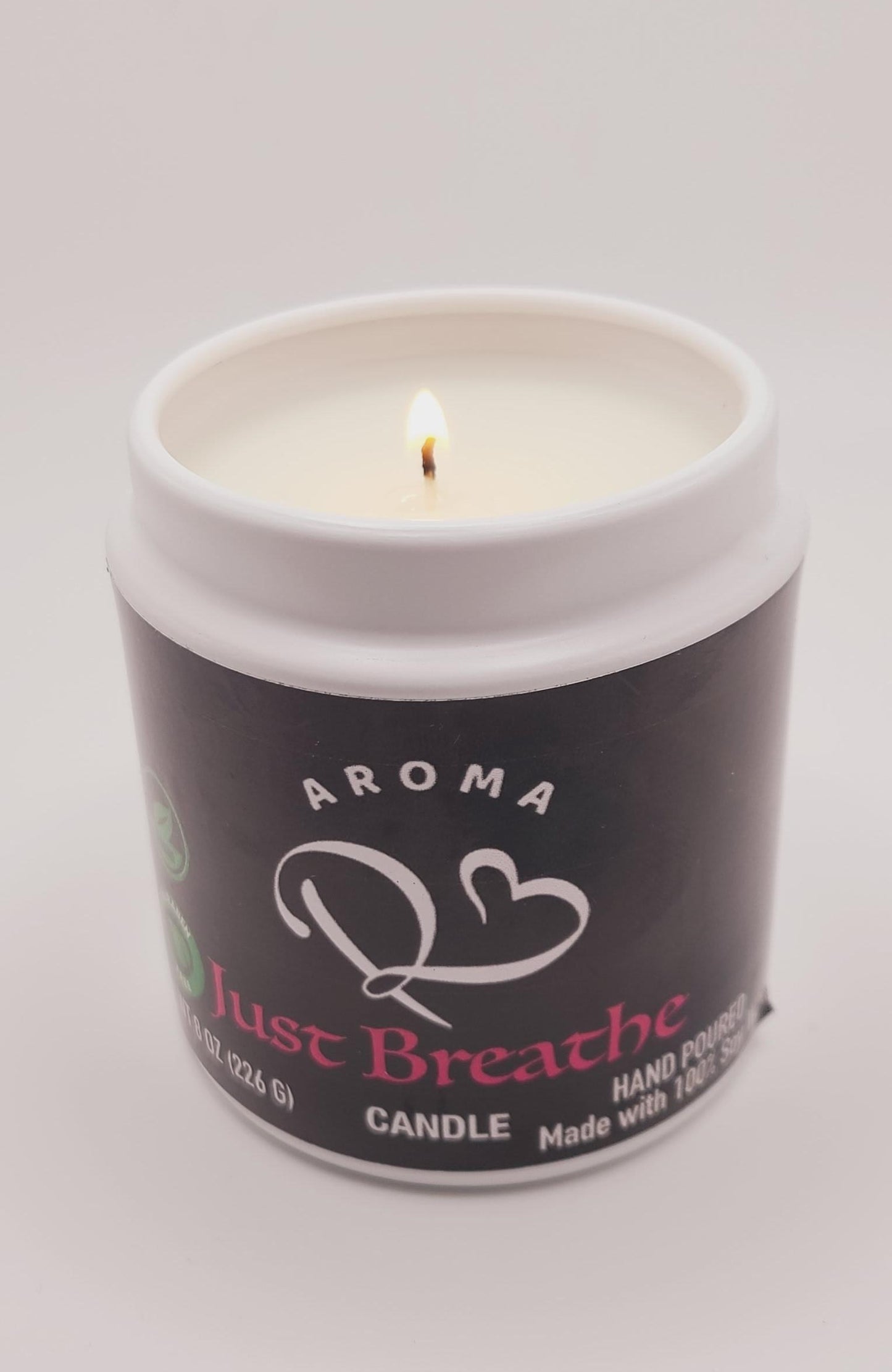 Breathe Candle (Nasal Comfort )