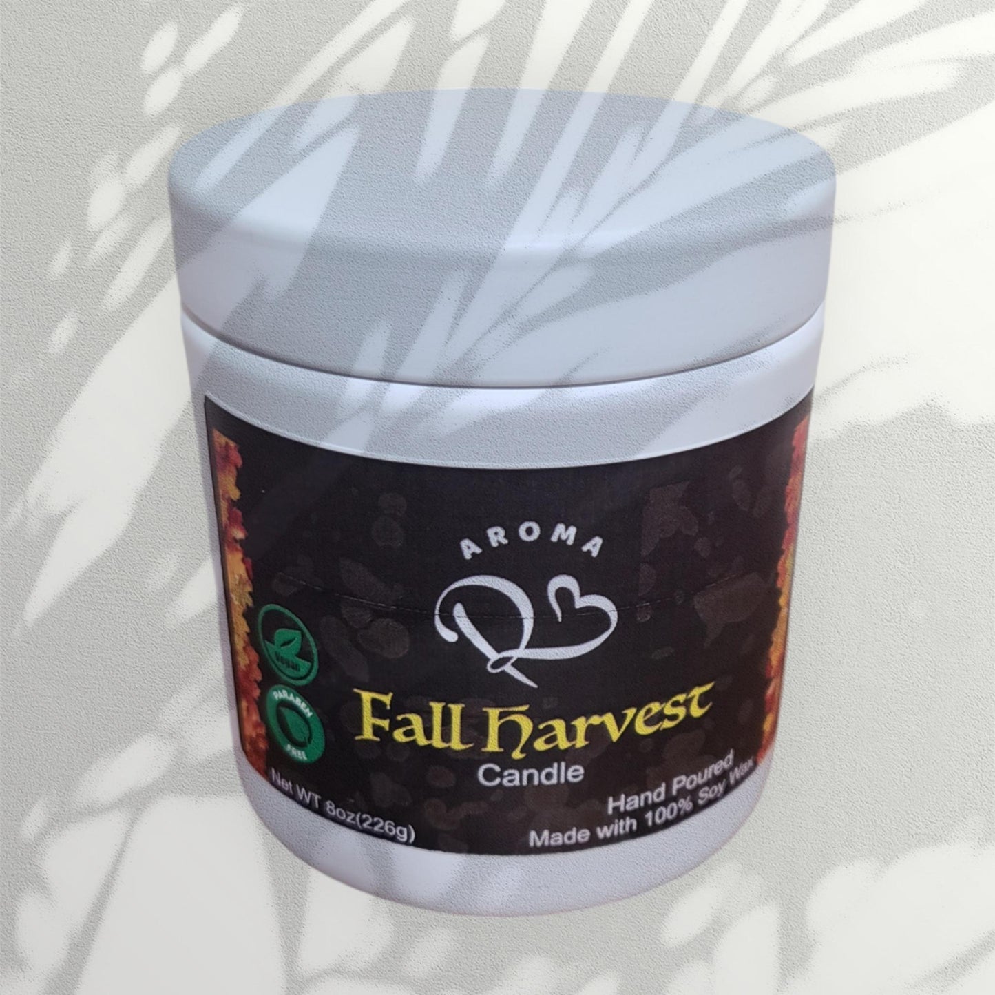 Fall Harvest Candle