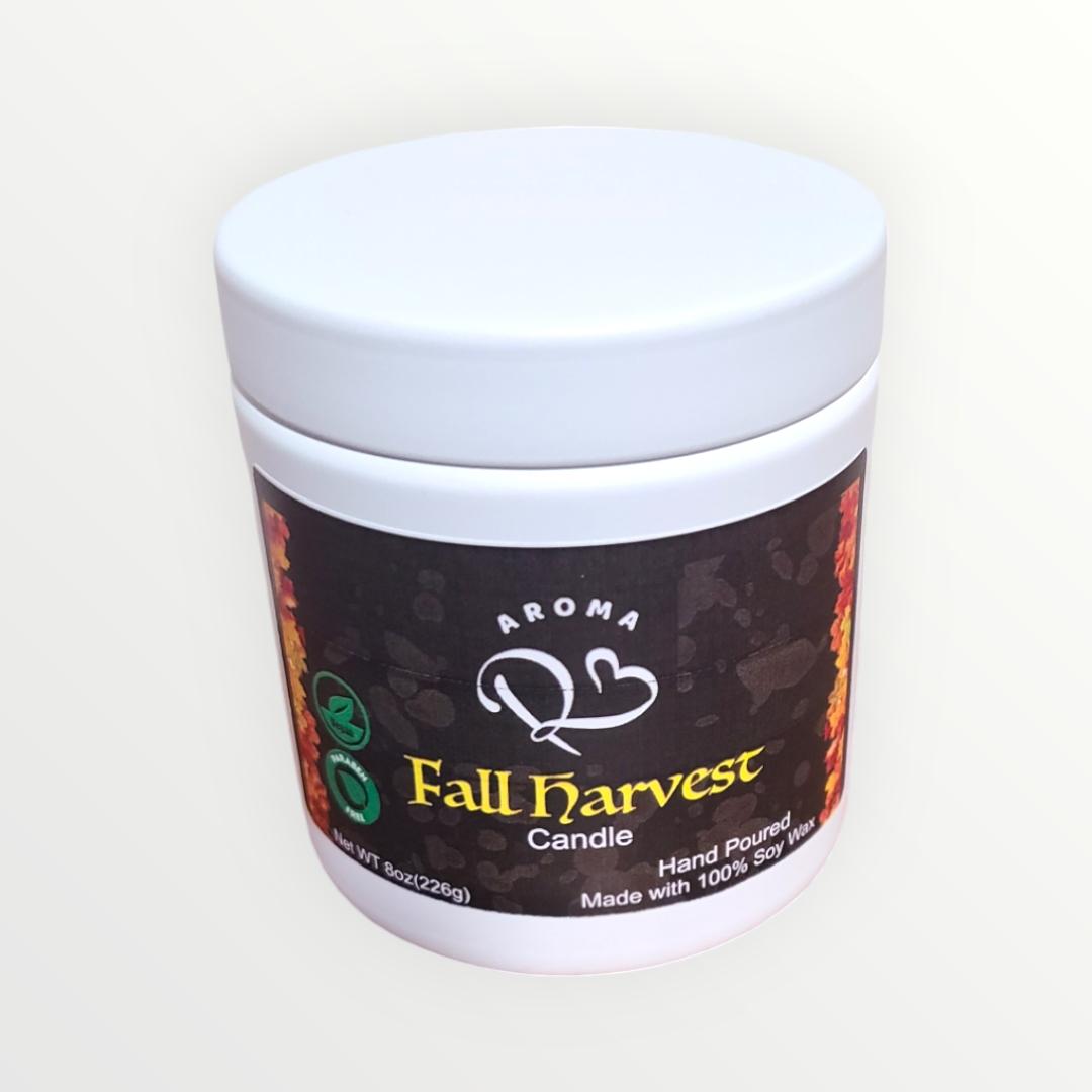 Fall Harvest Candle