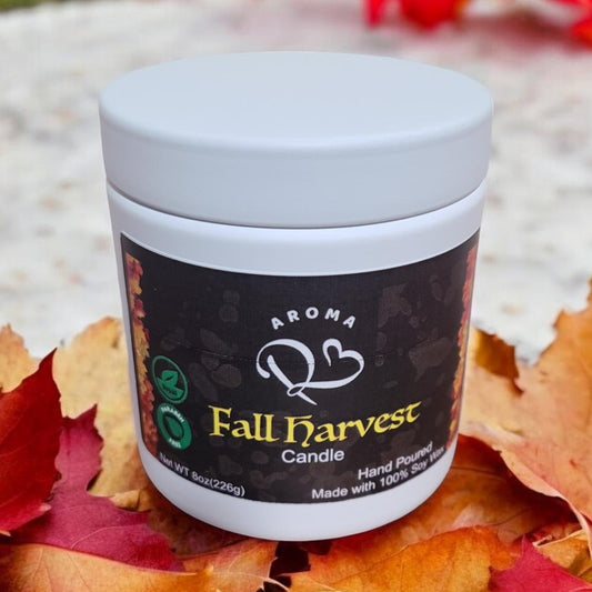 Fall Harvest Candle